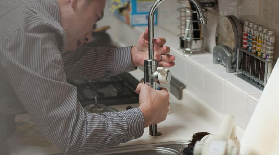 Professional Leak Detection in Idaville, IN