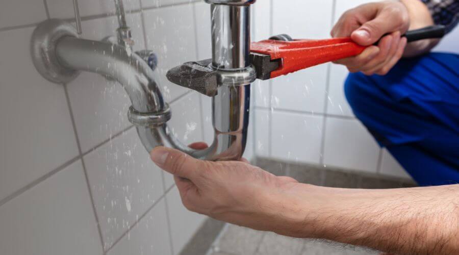 Pipe Leak Detection in Idaville, IN